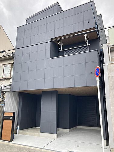 大阪府大阪市西淀川区佃３丁目 建築条件付土地