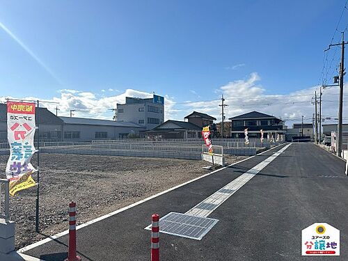 滋賀県愛知郡愛荘町安孫子 土地