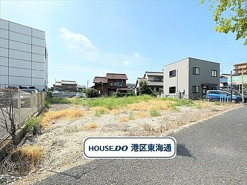 愛知県名古屋市港区七反野２丁目 土地