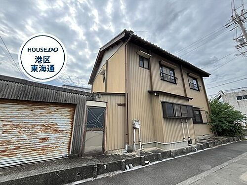 愛知県名古屋市港区船頭場５丁目 土地