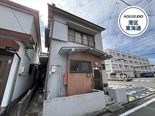 愛知県名古屋市港区港明１丁目 土地