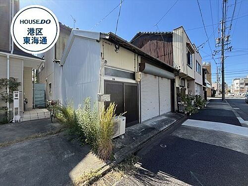 愛知県名古屋市港区名港１丁目 土地