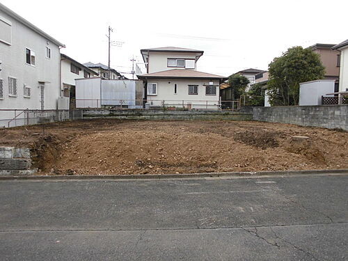 埼玉県比企郡鳩山町楓ヶ丘１丁目 建築条件付土地