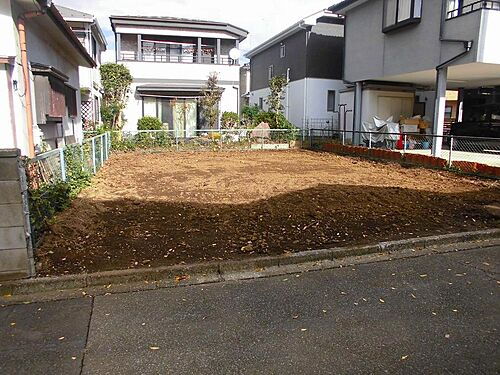埼玉県坂戸市芦山町 建築条件付土地