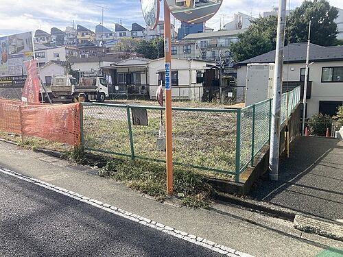 東京都板橋区西台２丁目 土地