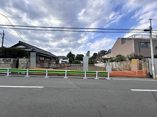 東京都杉並区善福寺３丁目 土地