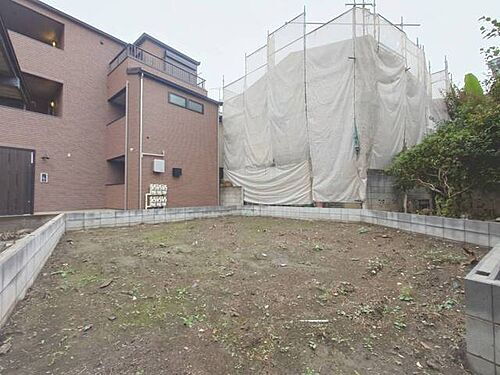 東京都中野区弥生町１丁目 土地