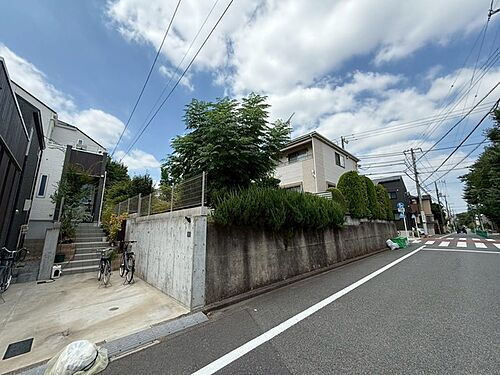 東京都杉並区下井草４丁目 土地