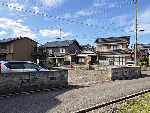 福井県越前市芝原１丁目 土地