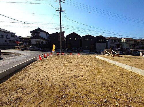 愛知県東海市中ノ池１丁目 建築条件付土地