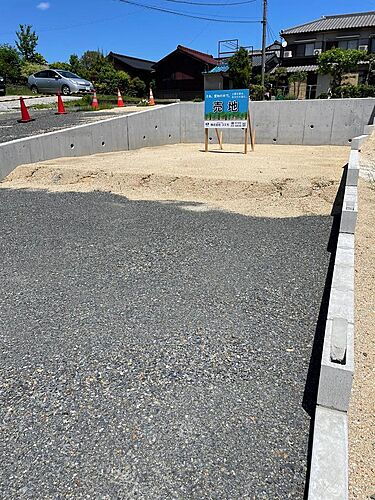 愛知県豊明市前後町鎌ケ須 建築条件付土地