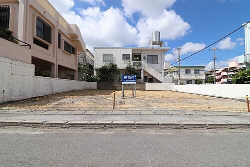 沖縄県沖縄市泡瀬３丁目 土地