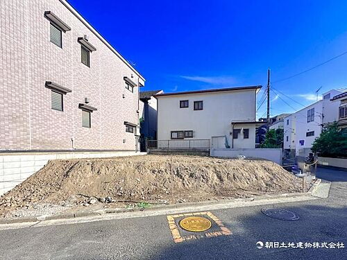 神奈川県横浜市栄区笠間５丁目 土地