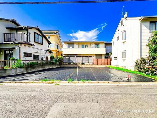 神奈川県横浜市中区豆口台 土地