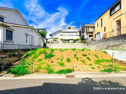 神奈川県横浜市戸塚区平戸町 土地