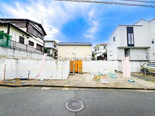 神奈川県横浜市戸塚区柏尾町 土地