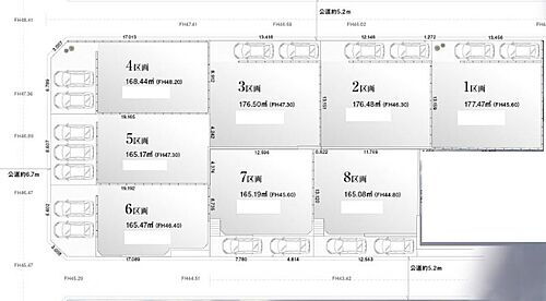 神奈川県横浜市栄区桂台西２丁目 土地