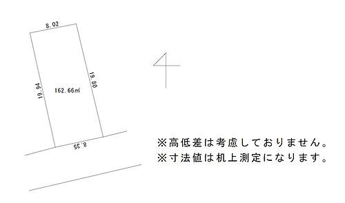 静岡県掛川市下俣南1丁目52-6 掛川市役所前駅 土地 物件詳細