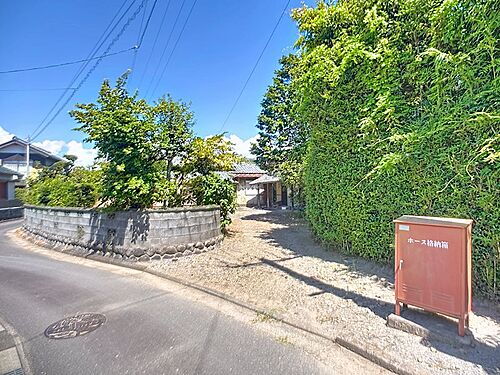 静岡県掛川市大坂 土地