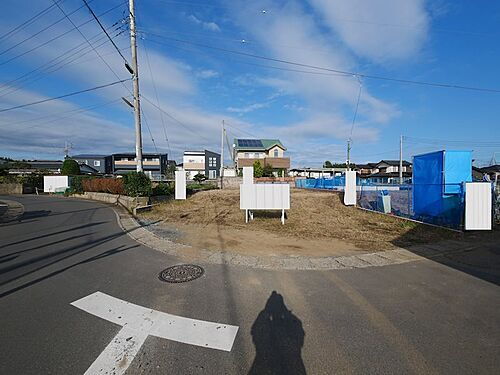 茨城県日立市東大沼町２丁目 建築条件付土地
