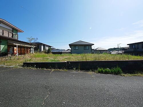 茨城県日立市田尻町３丁目 土地