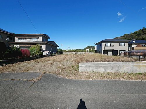 茨城県日立市折笠町 土地