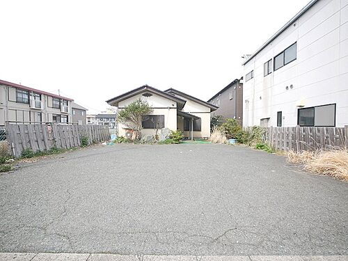 茨城県日立市大みか町３丁目 土地