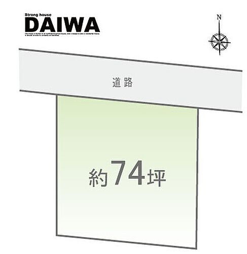 兵庫県明石市大久保町谷八木 中八木駅 土地 物件詳細