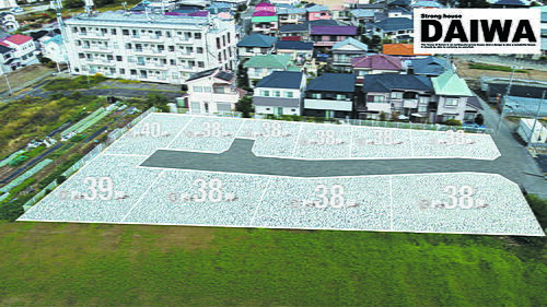 兵庫県神戸市西区伊川谷町潤和 建築条件付土地