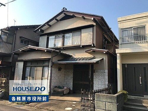 岐阜県各務原市蘇原旭町４丁目 土地