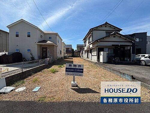 岐阜県各務原市那加幸町 土地