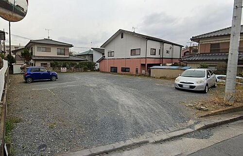 茨城県水戸市見川町 土地