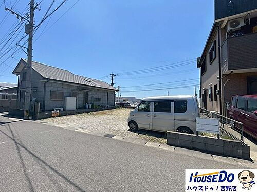 鹿児島県鹿児島市吉野４丁目 土地