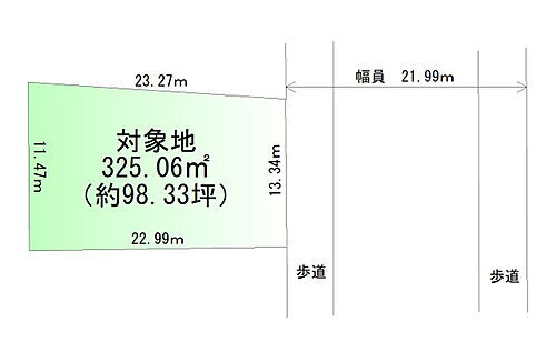 宮城県仙台市宮城野区銀杏町 陸前原ノ町駅 土地 物件詳細
