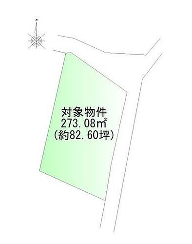 宮城県仙台市宮城野区岡田字岡田前 土地