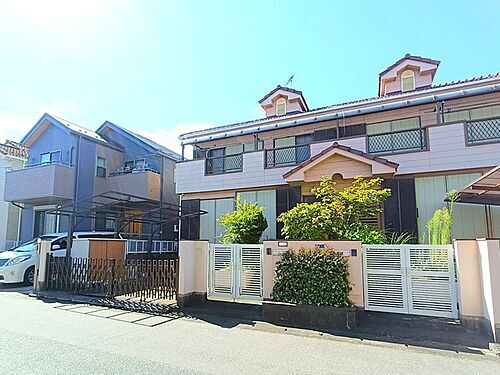 千葉県習志野市香澄５丁目 土地