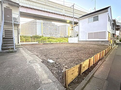 東京都足立区綾瀬１丁目 土地