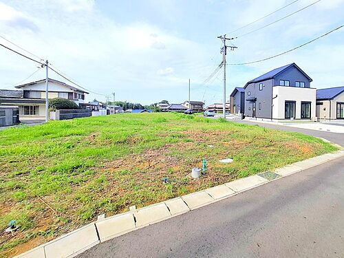 千葉県市原市姉崎 建築条件付土地