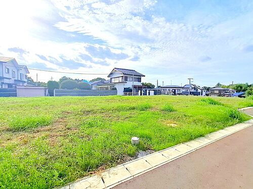 千葉県市原市姉崎 建築条件付土地