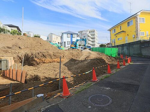 神奈川県横浜市神奈川区片倉５丁目 5380万円