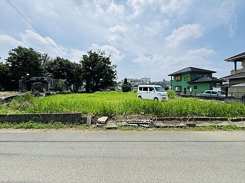 熊本県合志市御代志 土地