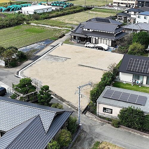 熊本県熊本市南区富合町南田尻 土地