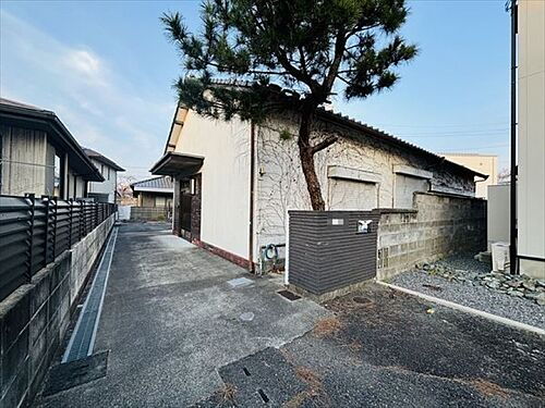 熊本県熊本市東区江津１丁目 土地