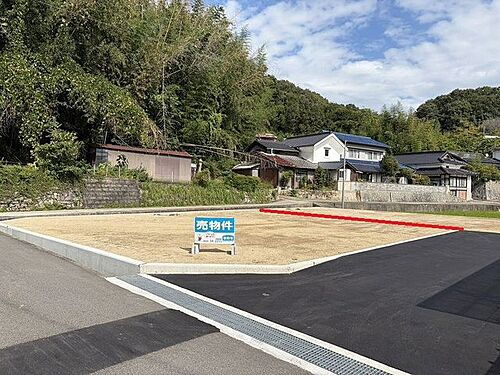 広島県尾道市美ノ郷町三成 土地