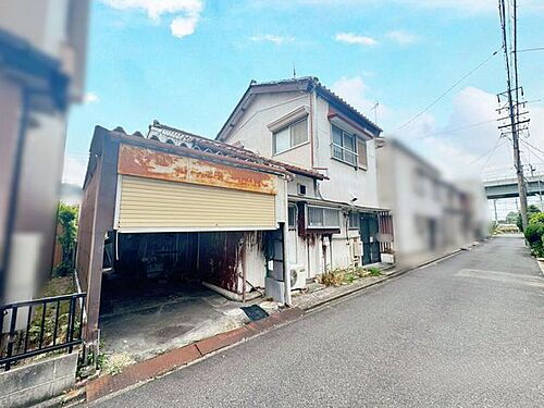 愛知県名古屋市港区七反野２丁目 土地