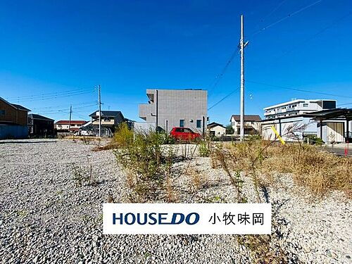 愛知県小牧市大字岩崎 土地