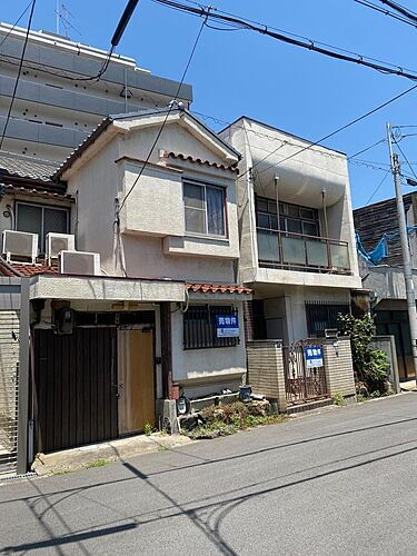 大阪府大阪市東住吉区山坂１丁目 9858万円