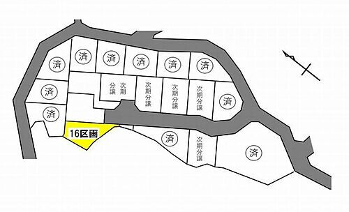 神奈川県横浜市鶴見区梶山２丁目 土地
