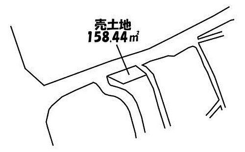 山口県下松市大字河内川瀬団地 300万円