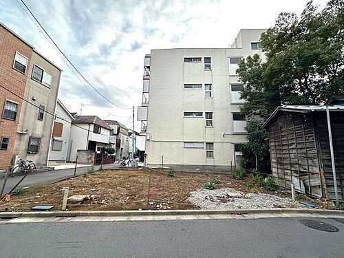 東京都大田区山王３丁目 建築条件付土地